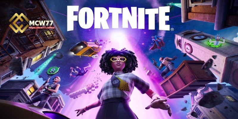 Esports – Fortnite