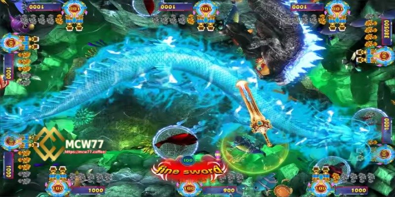 Ocean World