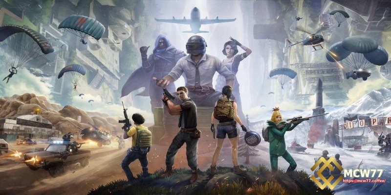 PUBG Mobile