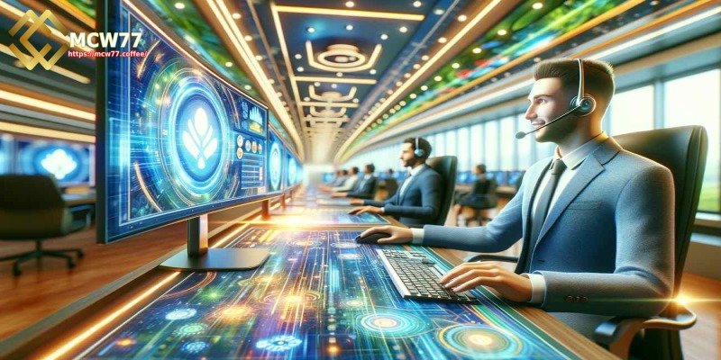 Advantages of MCW77’s Customer Support Services