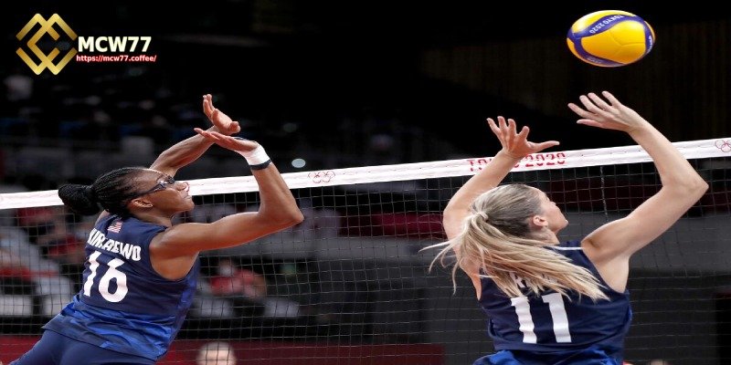 Common Types of Volleyball Bets
