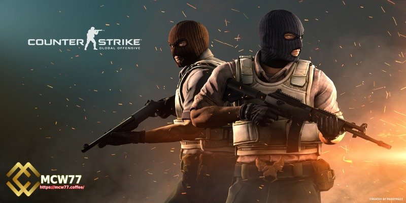 Counter-Strike: Global Offensive (CS:GO)