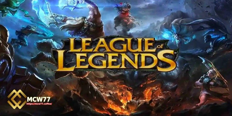 Esports – League of Legends