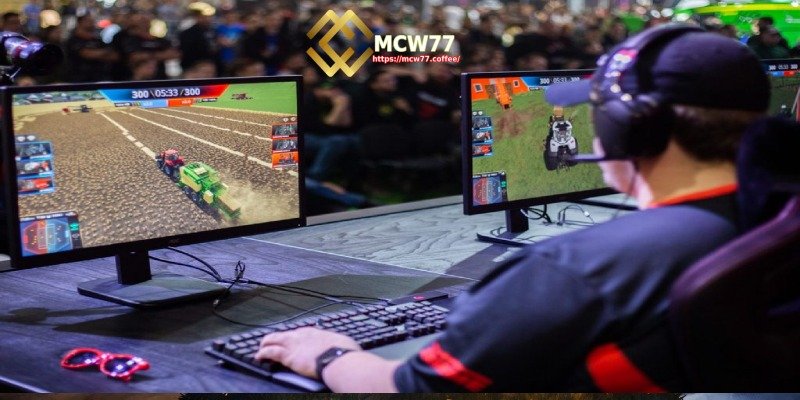 How to Join Esports at MCW77