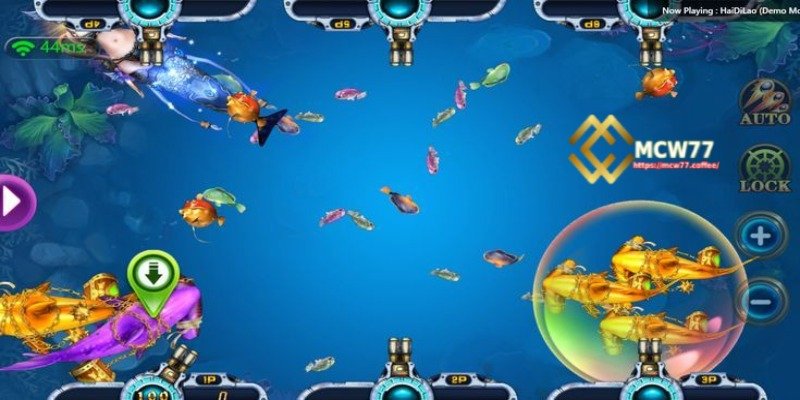 King of Fish Hunter